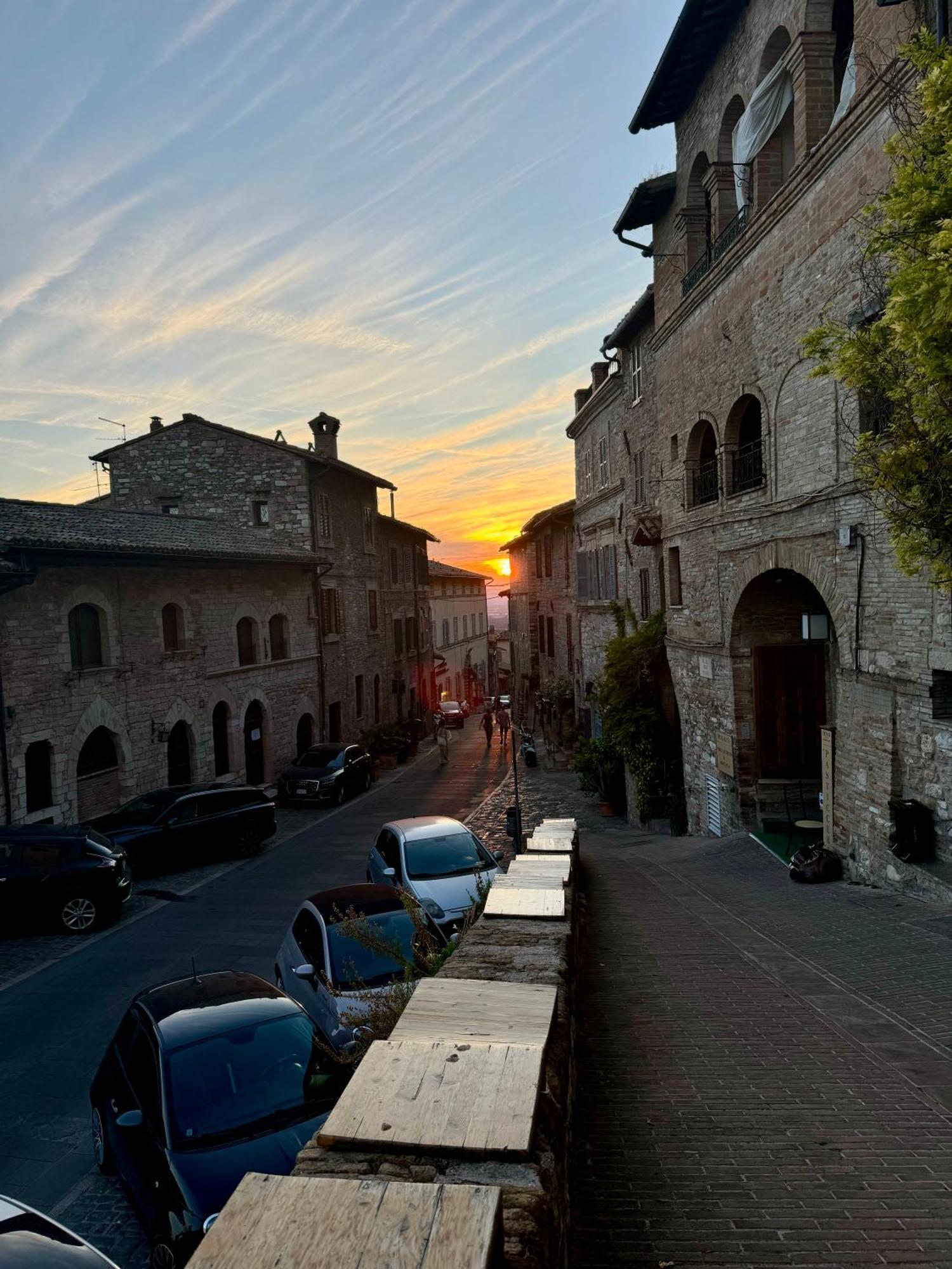 Giulivi Assisi Apartments 外观 照片